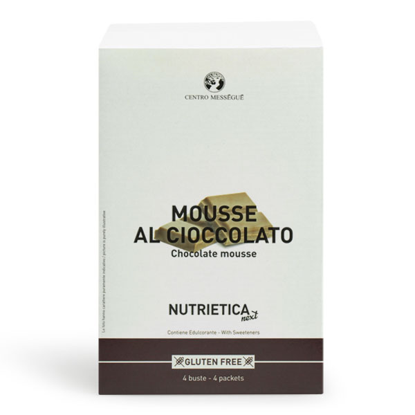 MOUSSE AL CHOCOLATE