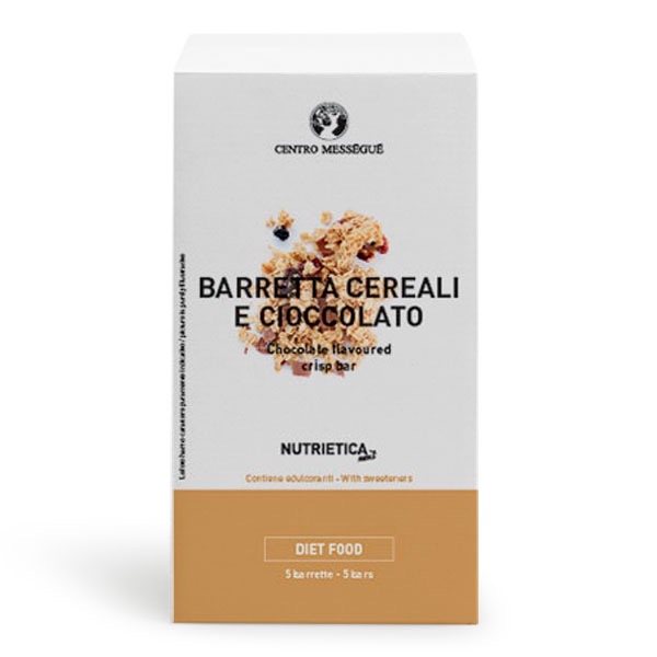 BARRITA DE CEREAL-CHOCO